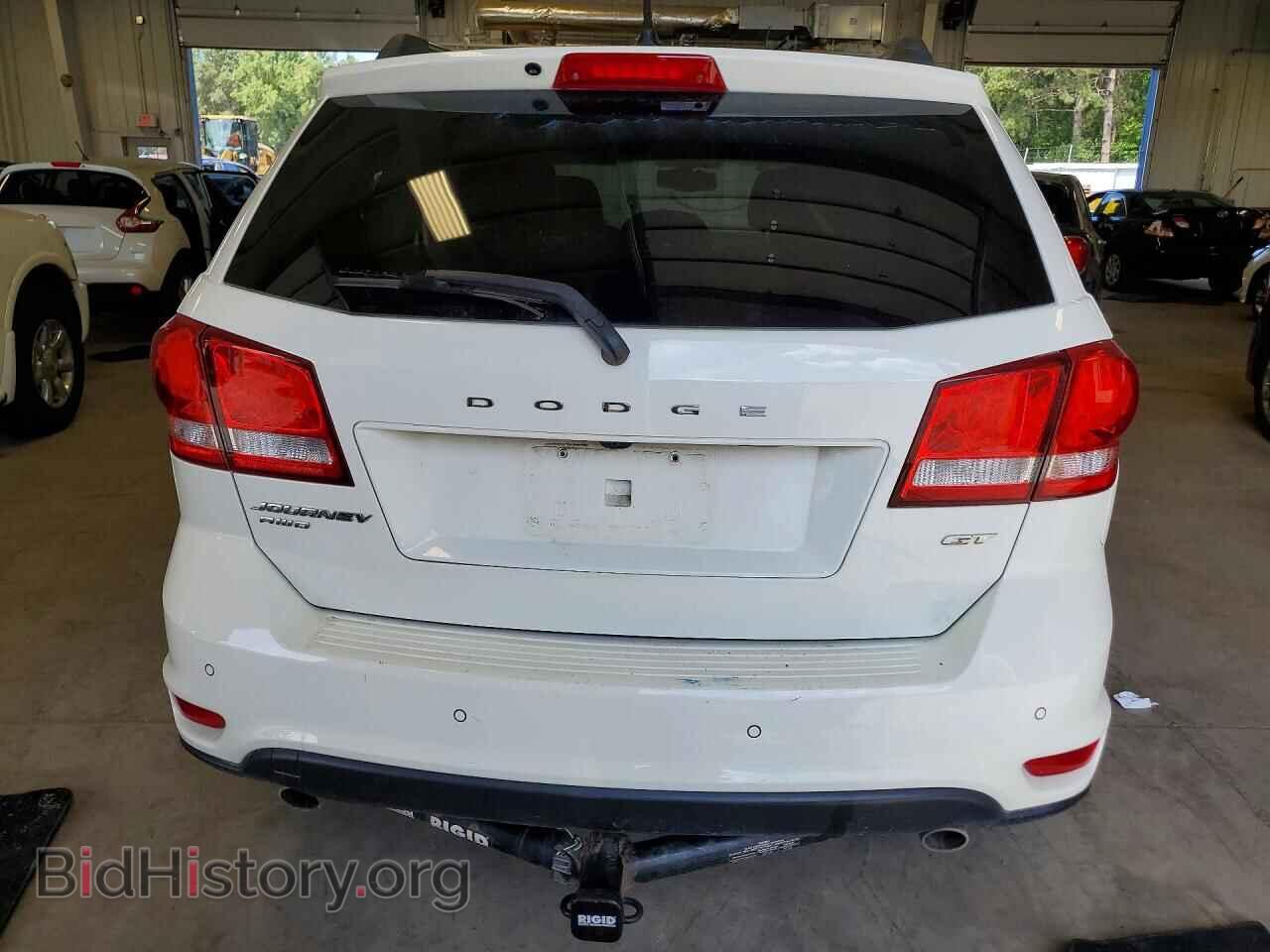 2017 DODGE JOURNEY - VIN: 3C4PDDFG7HT539762 - Фото 6