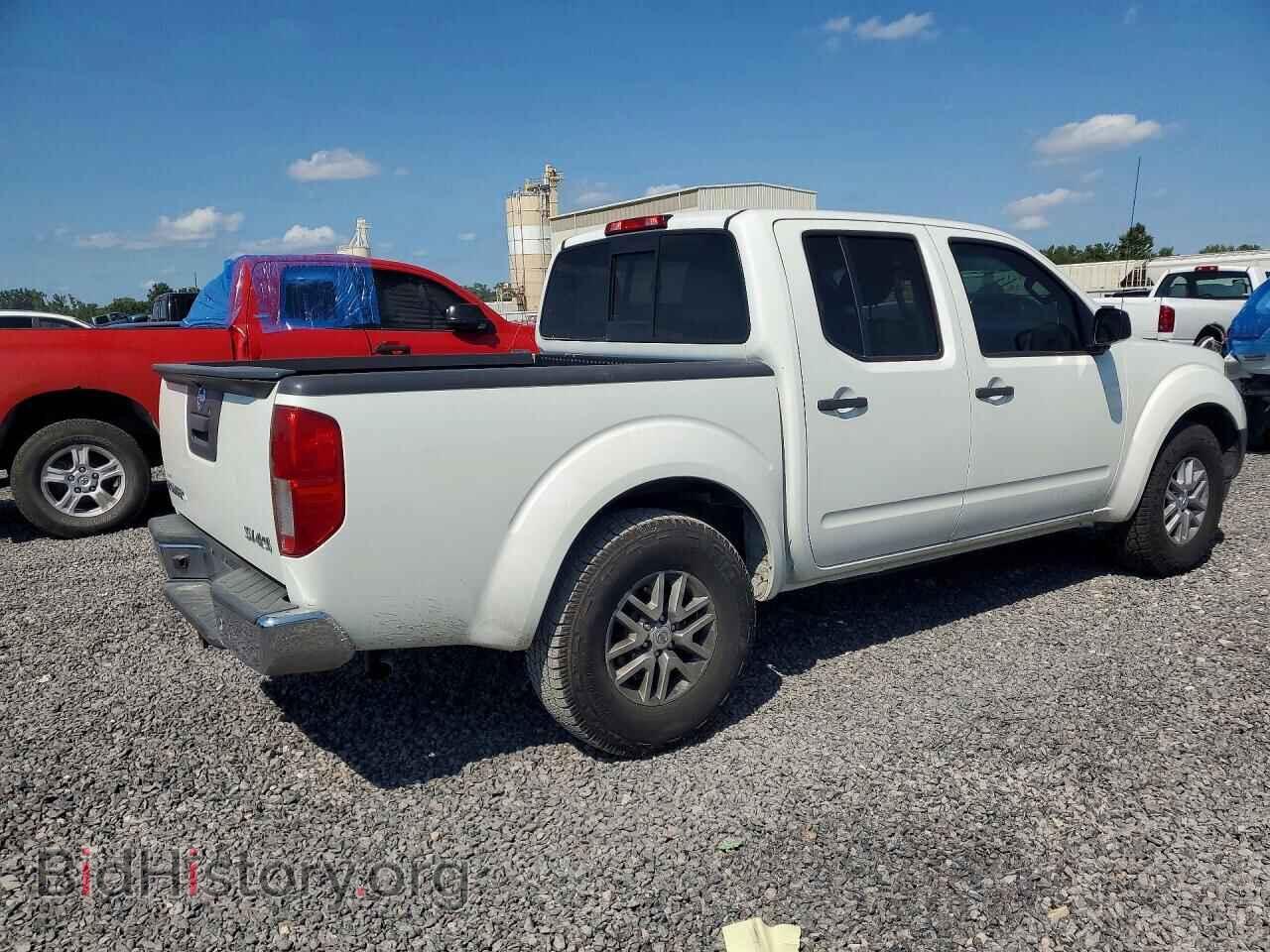 2016 NISSAN FRONTIER - VIN: 1N6AD0EV0GN710233 - Фото 3