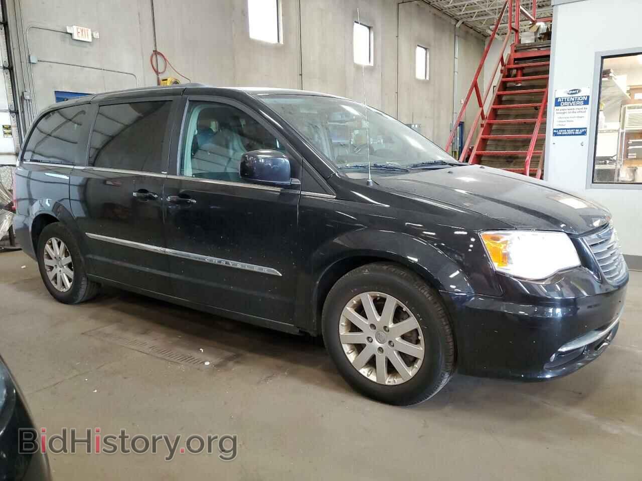 2013 CHRYSLER MINIVAN - VIN: 2C4RC1BG1DR774543 - Фото 4