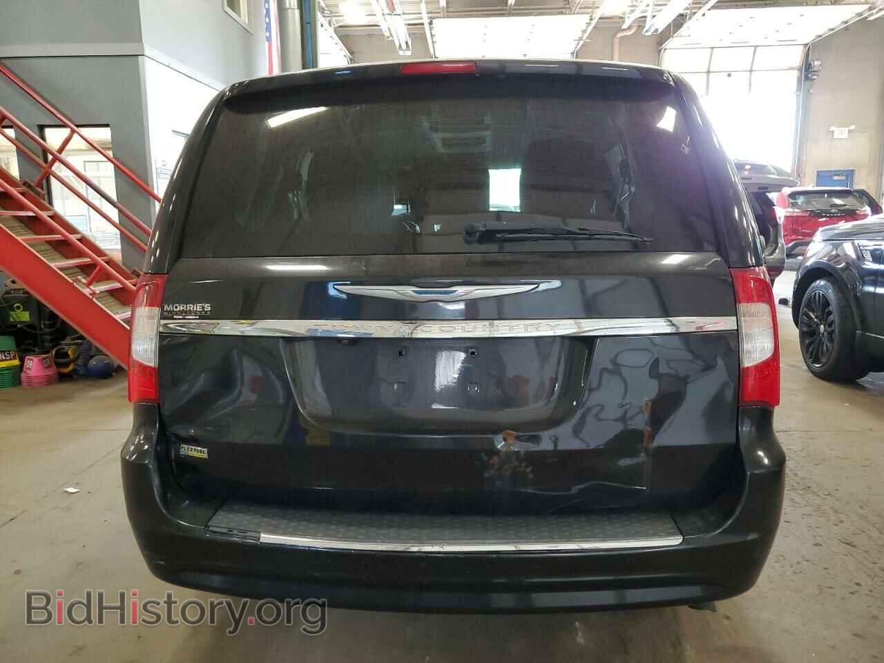 2013 CHRYSLER MINIVAN - VIN: 2C4RC1BG1DR774543 - Фото 6