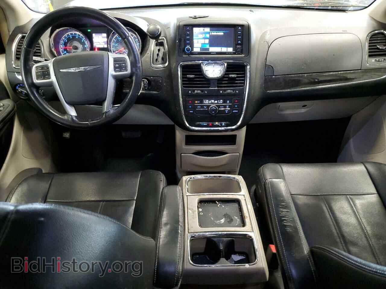 2013 CHRYSLER MINIVAN - VIN: 2C4RC1BG1DR774543 - Фото 8