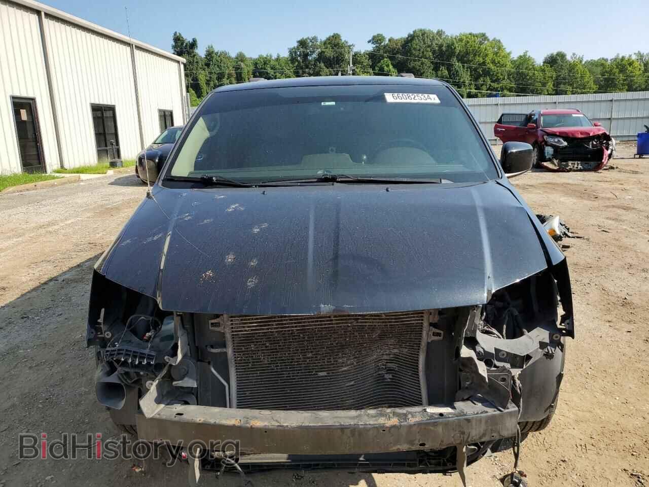 2016 CHRYSLER MINIVAN - VIN: 2C4RC1BG7GR298271 - Фото 5