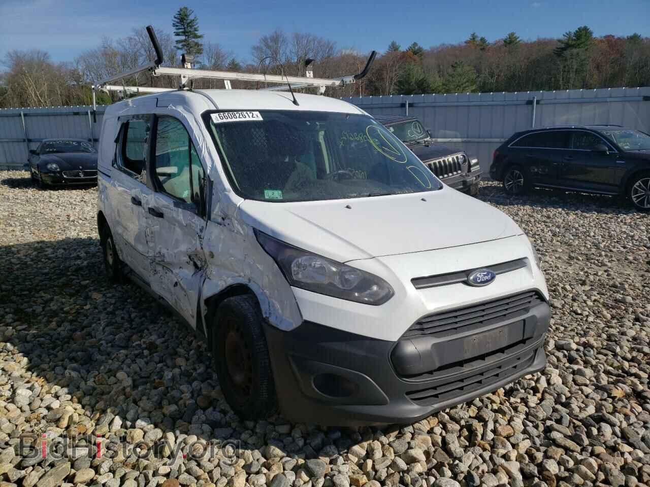 Фотография NM0LS7E7XE1160486 - FORD TRANSIT 2014