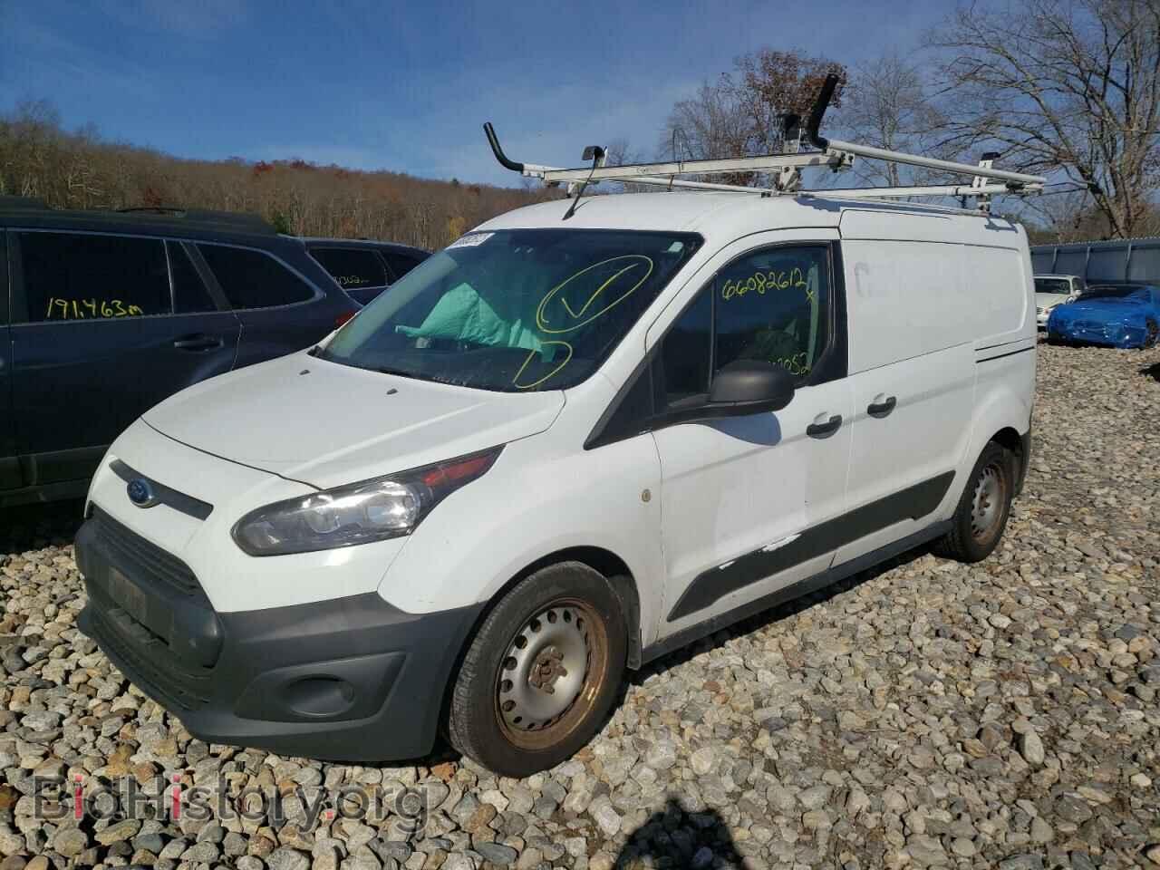 2014 FORD TRANSIT - VIN: NM0LS7E7XE1160486 - Фото 2