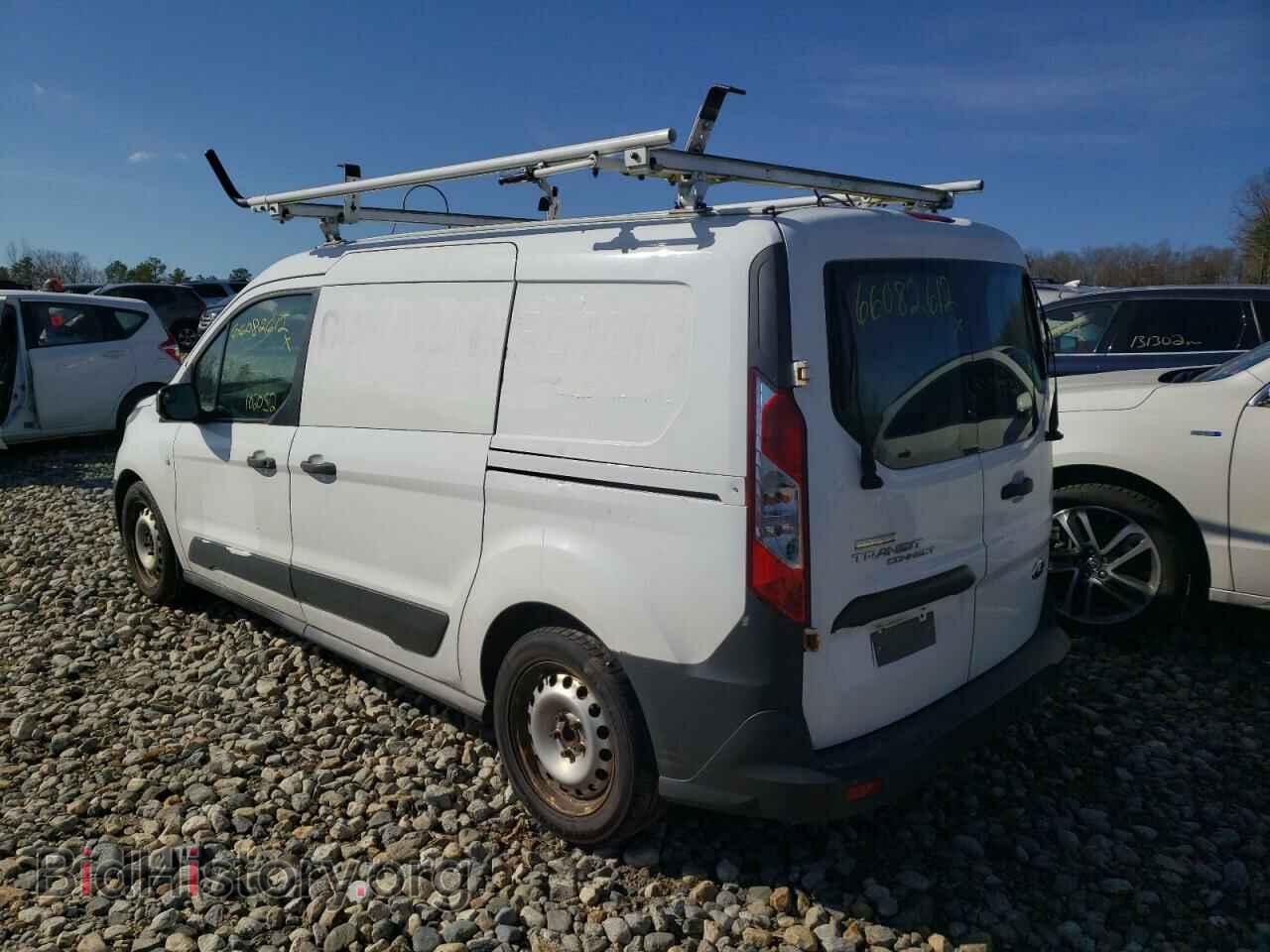 2014 FORD TRANSIT - VIN: NM0LS7E7XE1160486 - Фото 3
