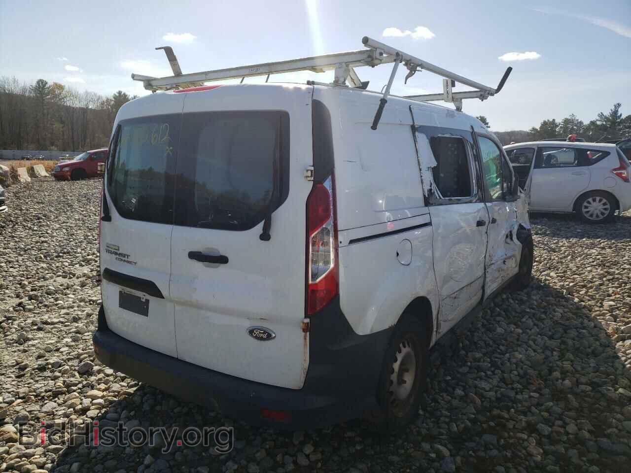 2014 FORD TRANSIT - VIN: NM0LS7E7XE1160486 - Фото 4