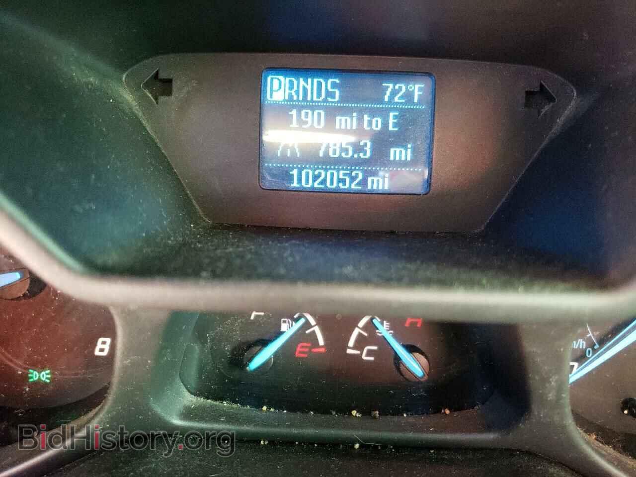 2014 FORD TRANSIT - VIN: NM0LS7E7XE1160486 - Фото 8
