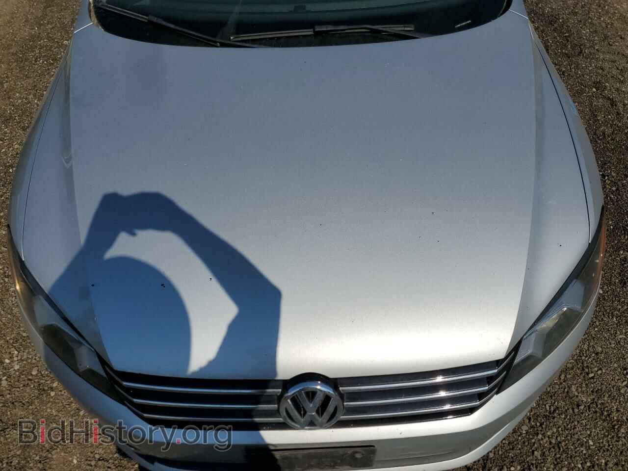 2013 VOLKSWAGEN PASSAT - VIN: 1VWBP7A38DC010802 - Фото 11