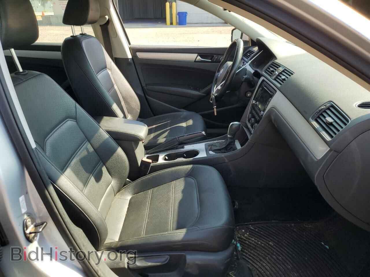 2013 VOLKSWAGEN PASSAT - VIN: 1VWBP7A38DC010802 - Фото 7