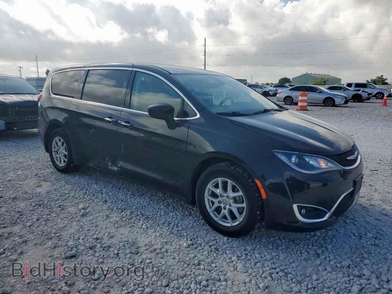 2017 CHRYSLER PACIFICA - VIN: 2C4RC1BG5HR770811 - Photo 4