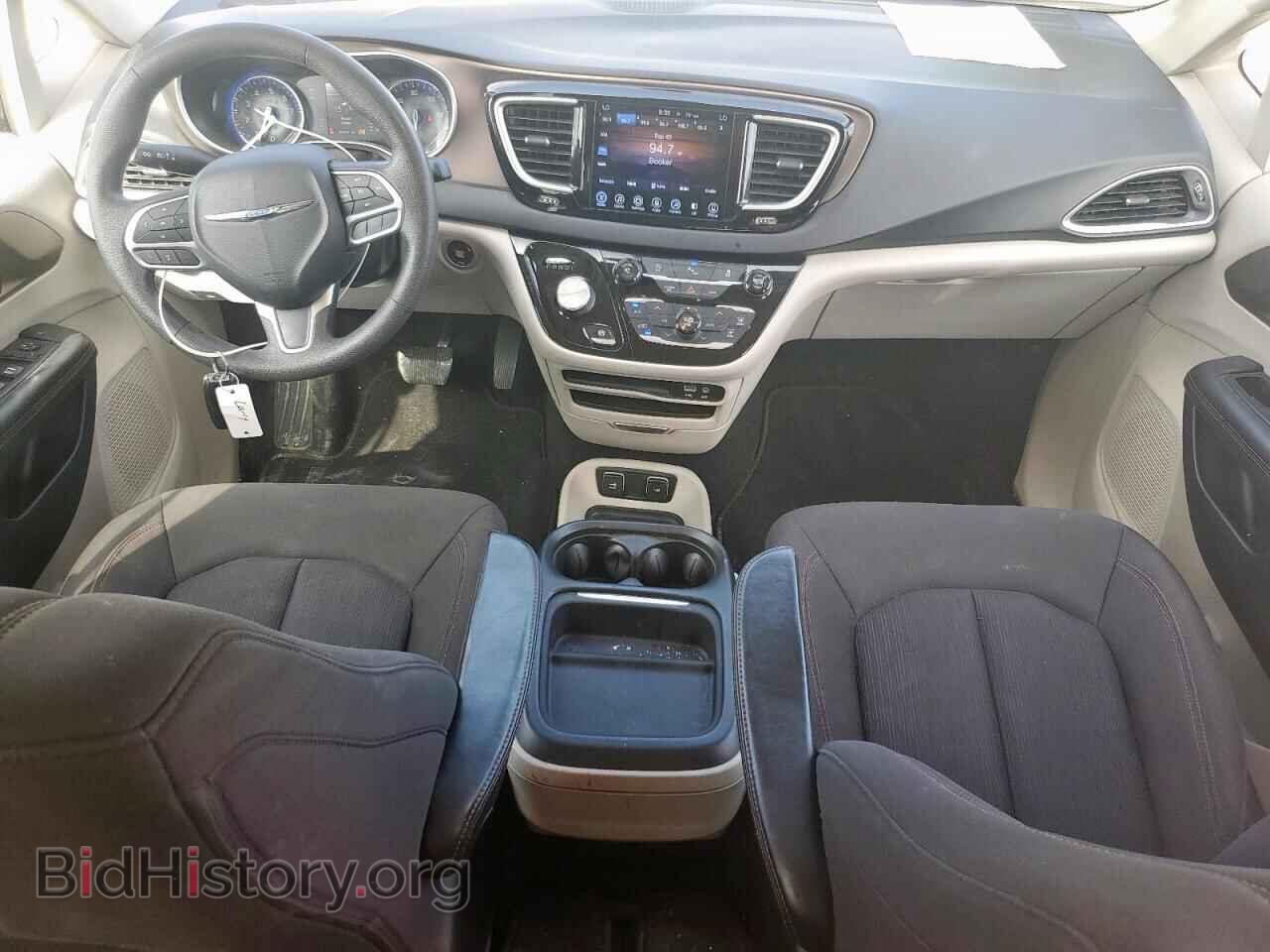 2017 CHRYSLER PACIFICA - VIN: 2C4RC1BG5HR770811 - Photo 8