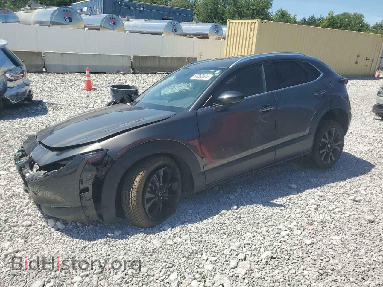 Photo 3MVDMBAY6MM308068 - MAZDA CX30 2021