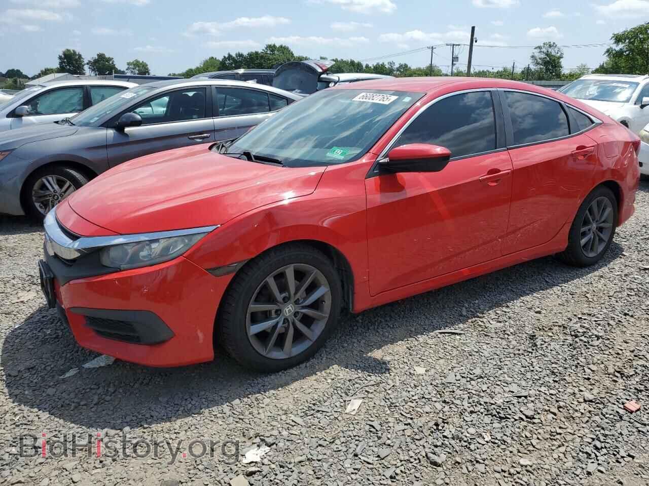 Фотография 2HGFC2F52GH528159 - HONDA CIVIC 2016