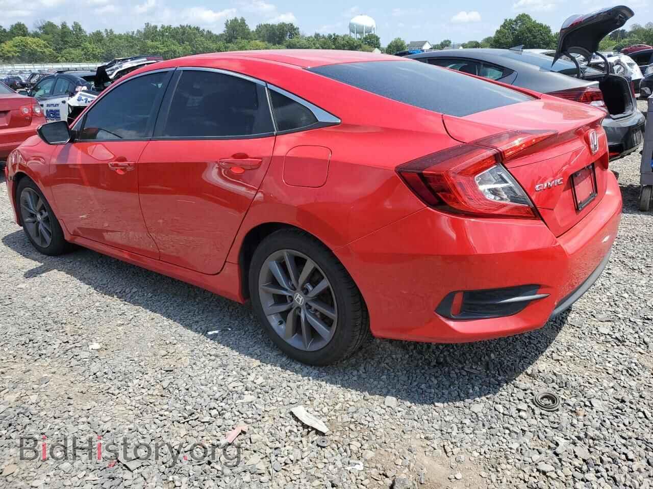 2016 HONDA CIVIC - VIN: 2HGFC2F52GH528159 - Фото 2