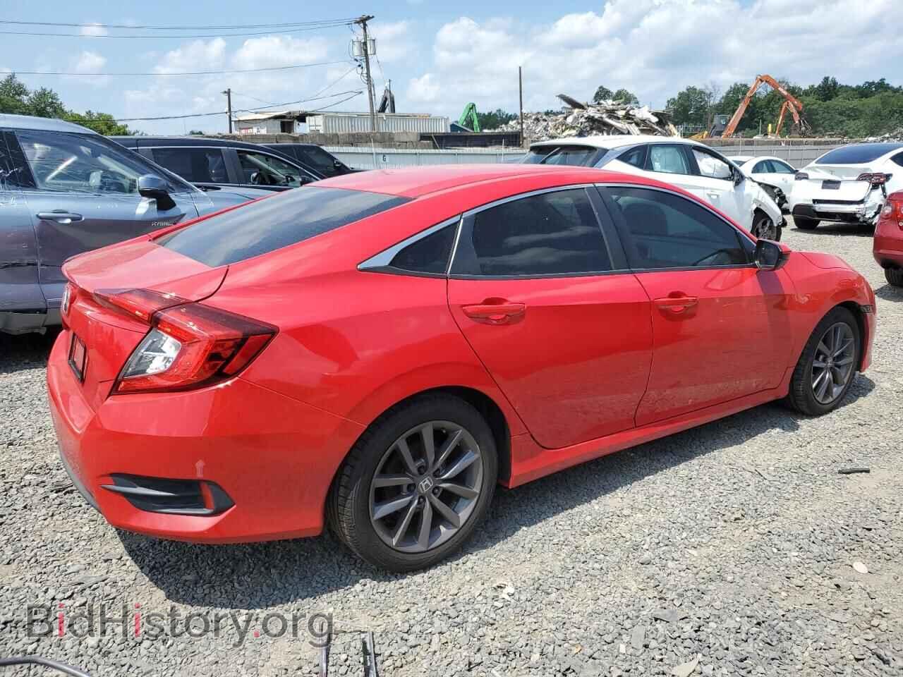 2016 HONDA CIVIC - VIN: 2HGFC2F52GH528159 - Фото 3