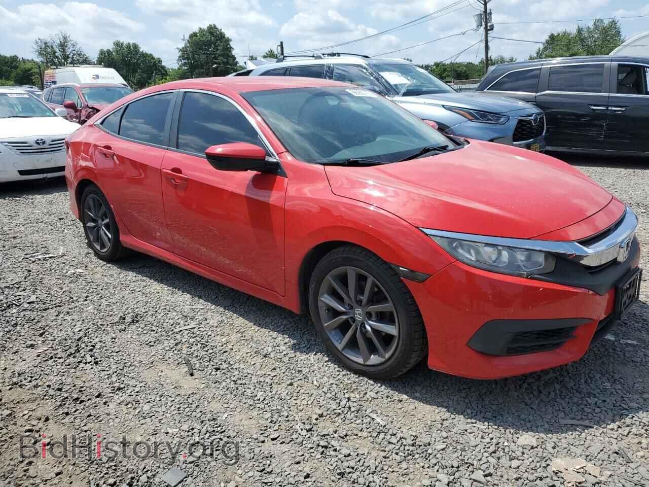 2016 HONDA CIVIC - VIN: 2HGFC2F52GH528159 - Фото 4