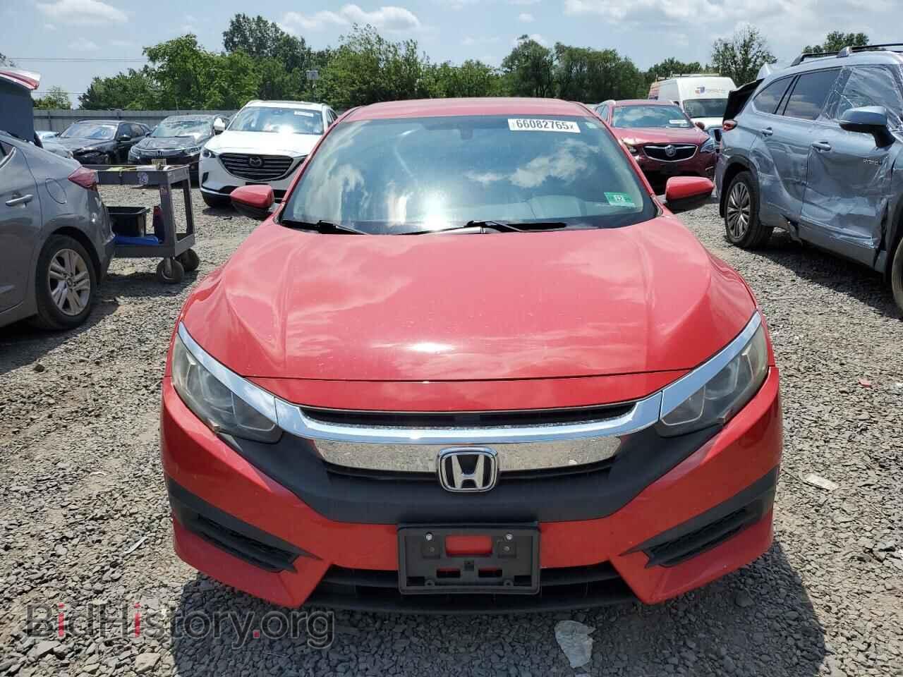 2016 HONDA CIVIC - VIN: 2HGFC2F52GH528159 - Фото 5