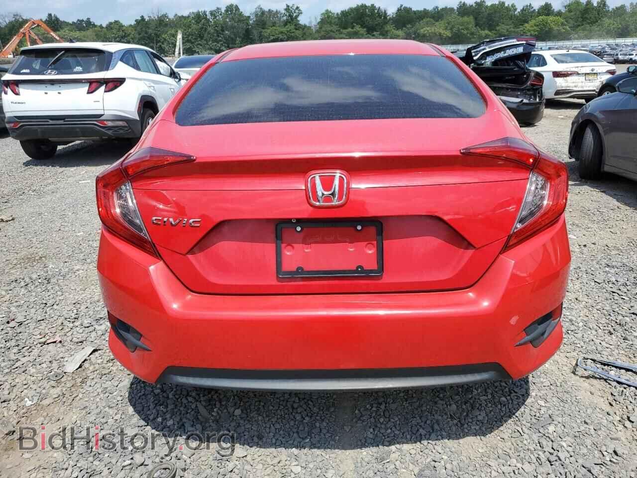 2016 HONDA CIVIC - VIN: 2HGFC2F52GH528159 - Фото 6