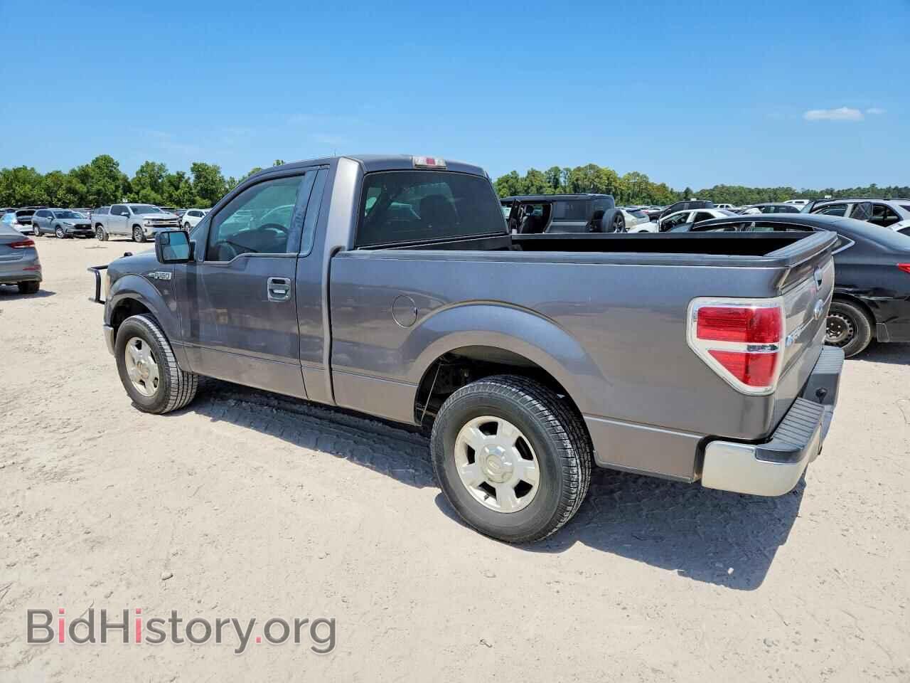 2013 FORD F150 - VIN: 1FTMF1CM0DFB74903 - Photo 2