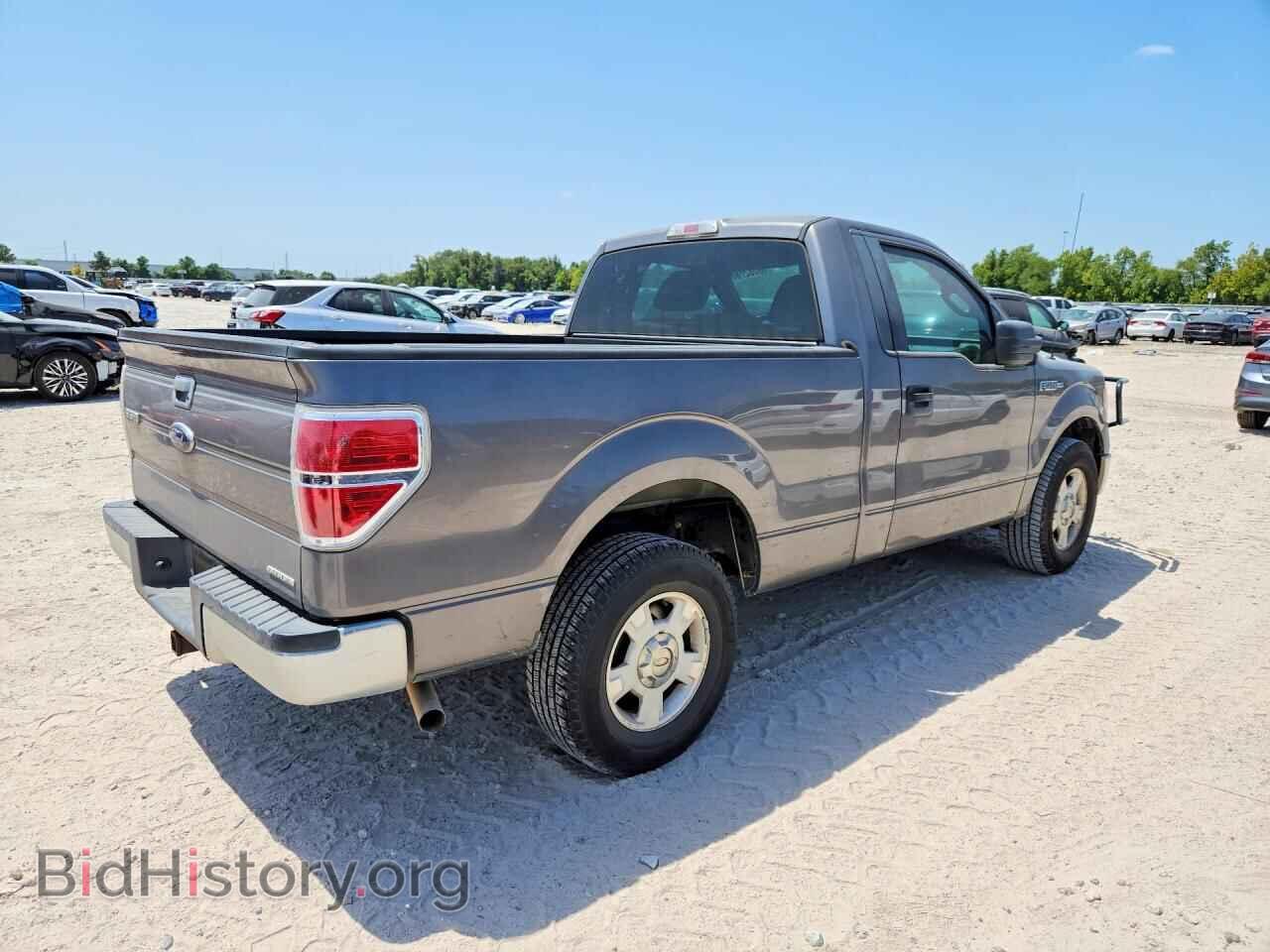 2013 FORD F150 - VIN: 1FTMF1CM0DFB74903 - Photo 3