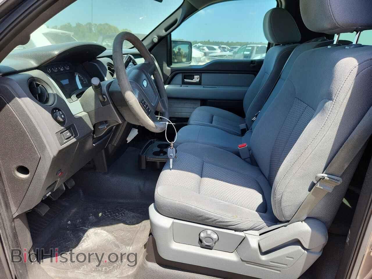 2013 FORD F150 - VIN: 1FTMF1CM0DFB74903 - Photo 7