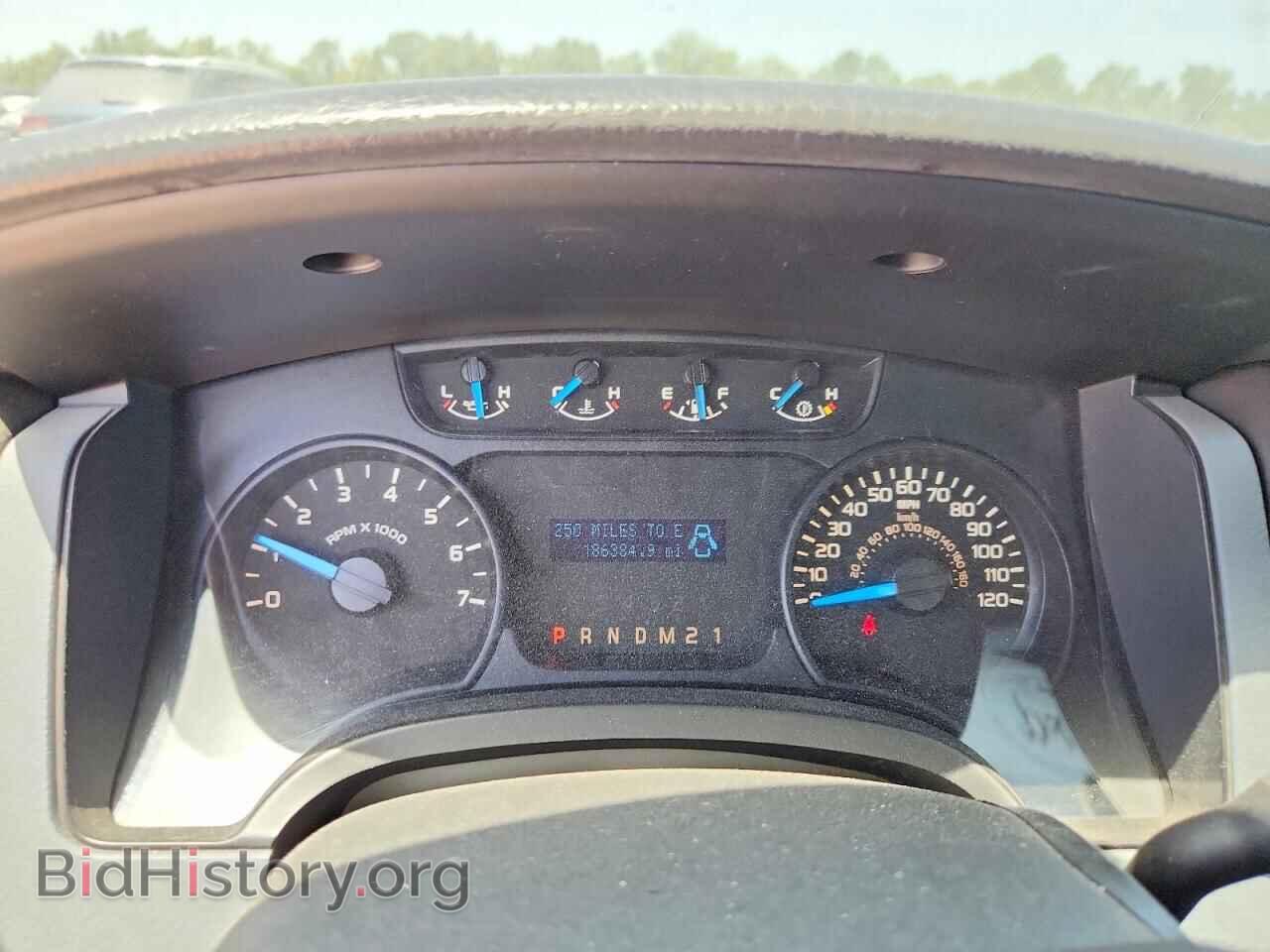 2013 FORD F150 - VIN: 1FTMF1CM0DFB74903 - Photo 9