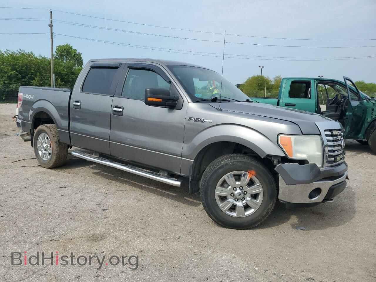 2012 FORD F-150 - VIN: 1FTFW1EF3CFC77867 - Фото 4