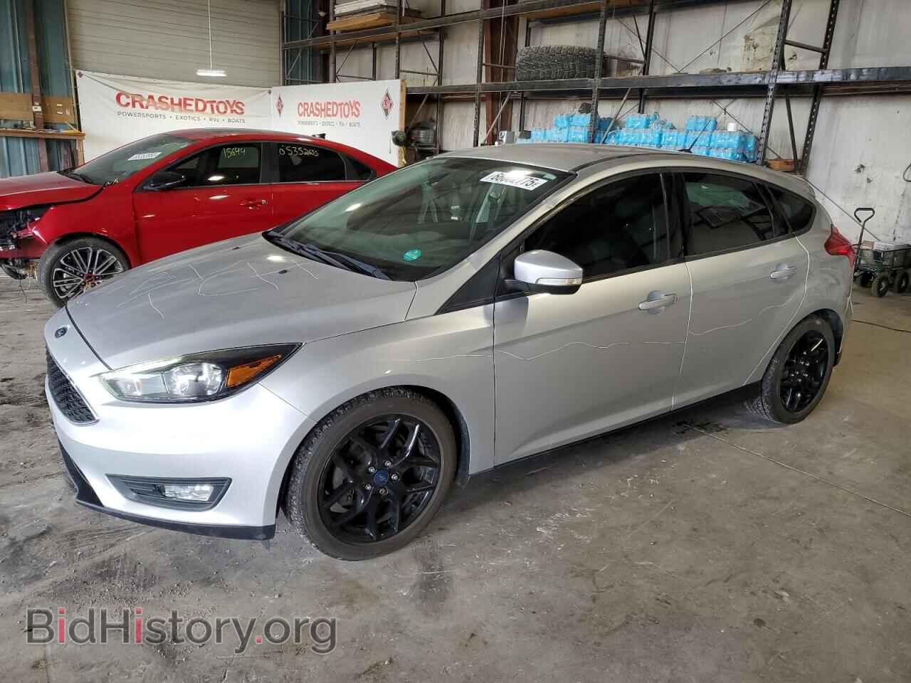 Фотография 1FADP3K29GL302592 - FORD FOCUS 2016