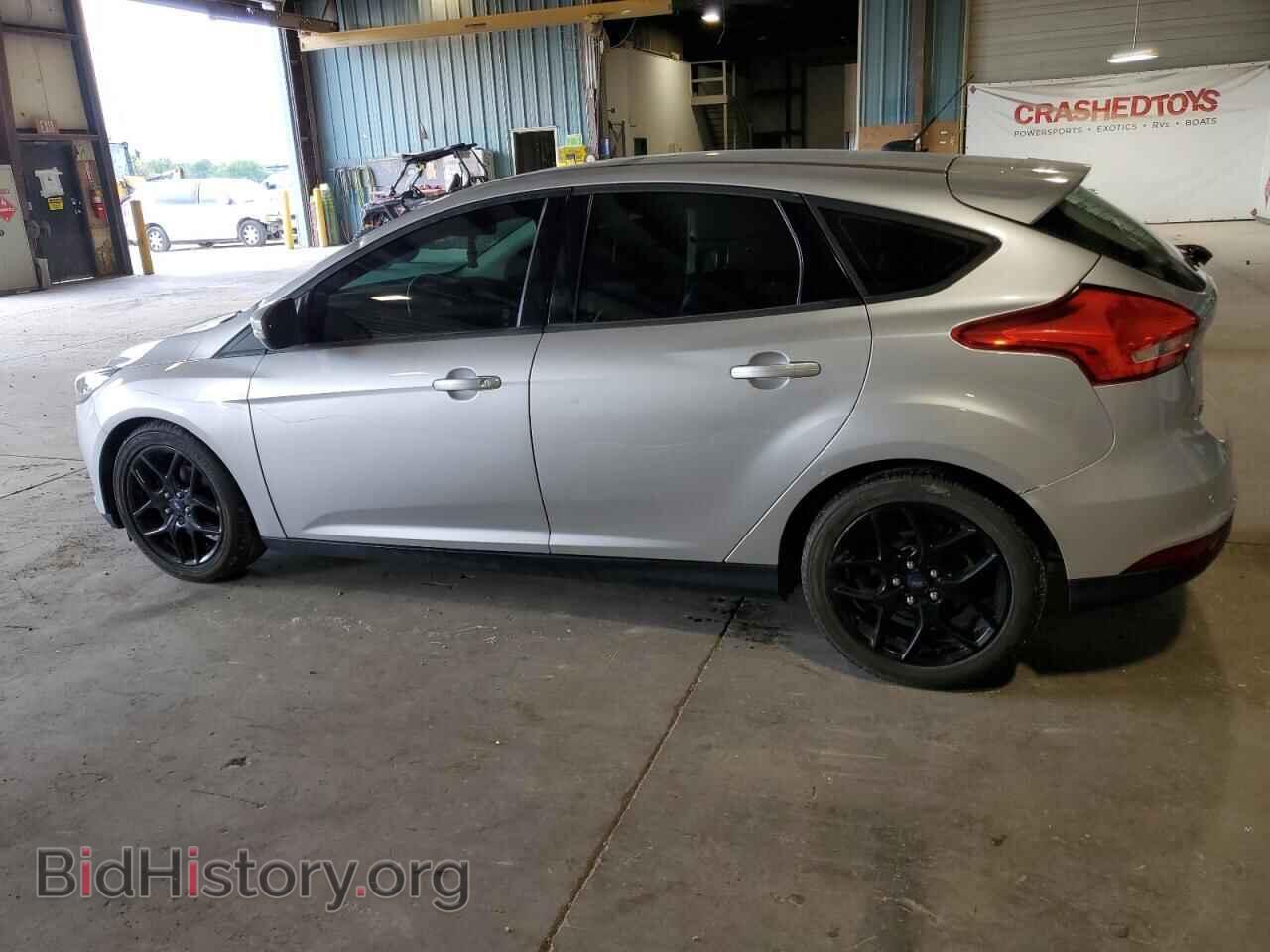 2016 FORD FOCUS - VIN: 1FADP3K29GL302592 - Photo 2