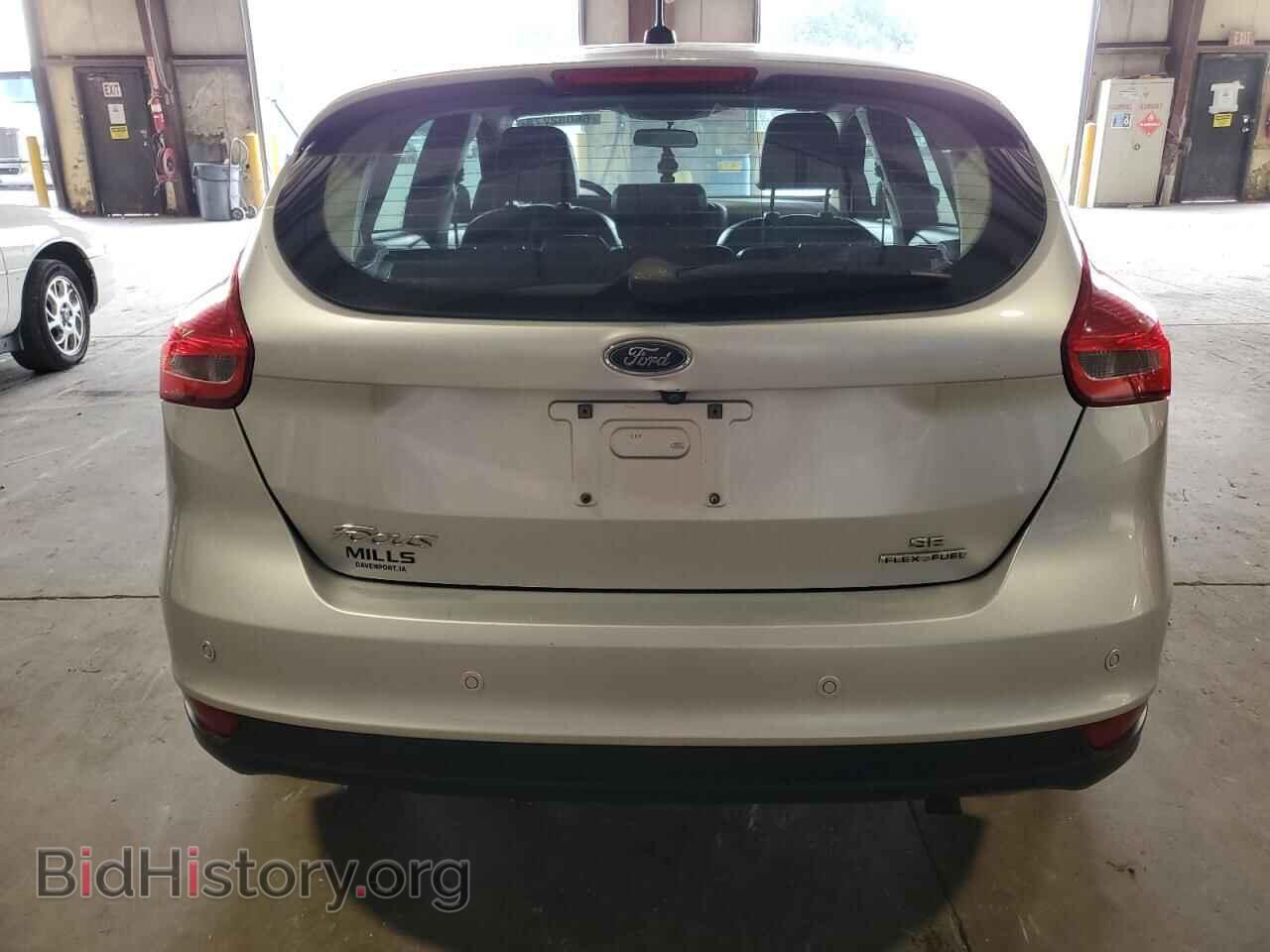 2016 FORD FOCUS - VIN: 1FADP3K29GL302592 - Photo 6