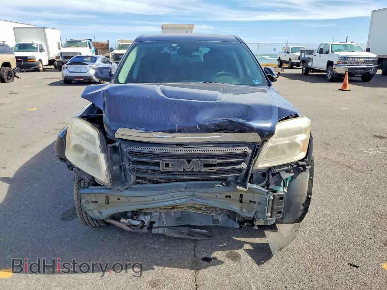 2016 GMC TERRAIN - VIN: 2GKALMEK0G6102904 - Photo 5