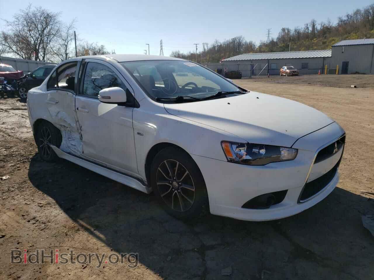 Фотография JA32V2FW3FU026772 - MITSUBISHI LANCER 2015