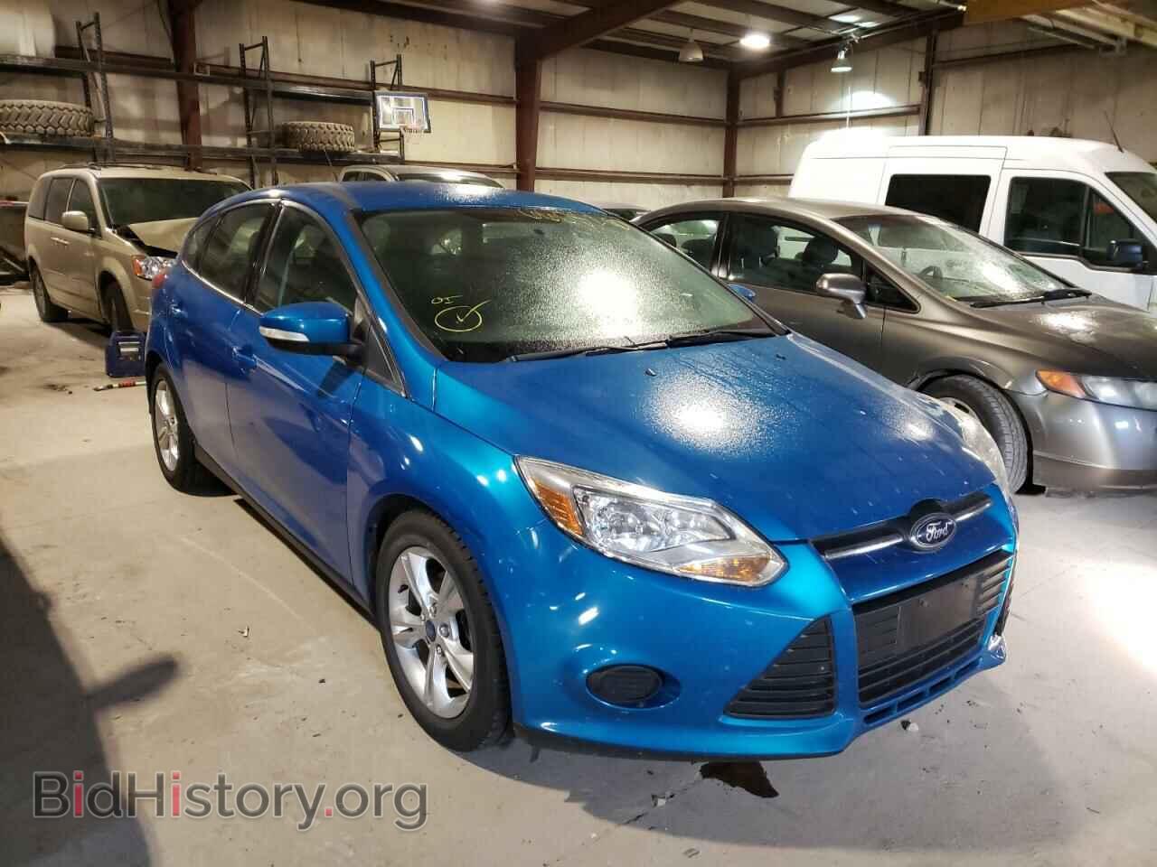 Фотография 1FADP3K20EL252663 - FORD FOCUS 2014