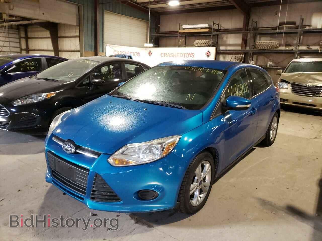2014 FORD FOCUS - VIN: 1FADP3K20EL252663 - Photo 2