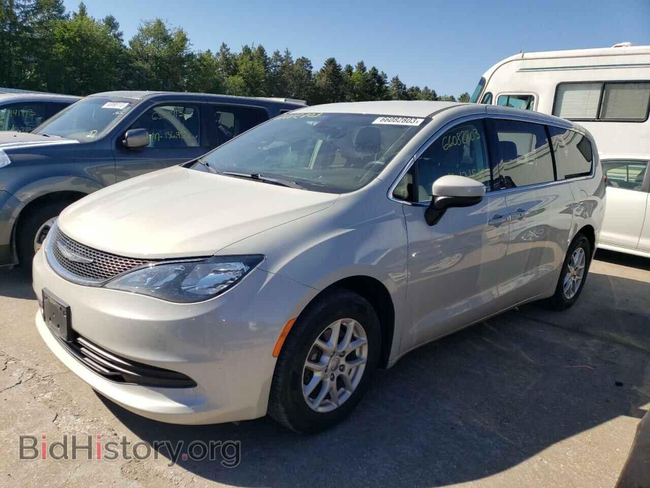 Photo 2C4RC1DG8HR794405 - CHRYSLER PACIFICA 2017