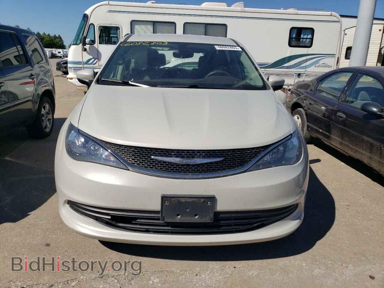 2017 CHRYSLER PACIFICA - VIN: 2C4RC1DG8HR794405 - Photo 5