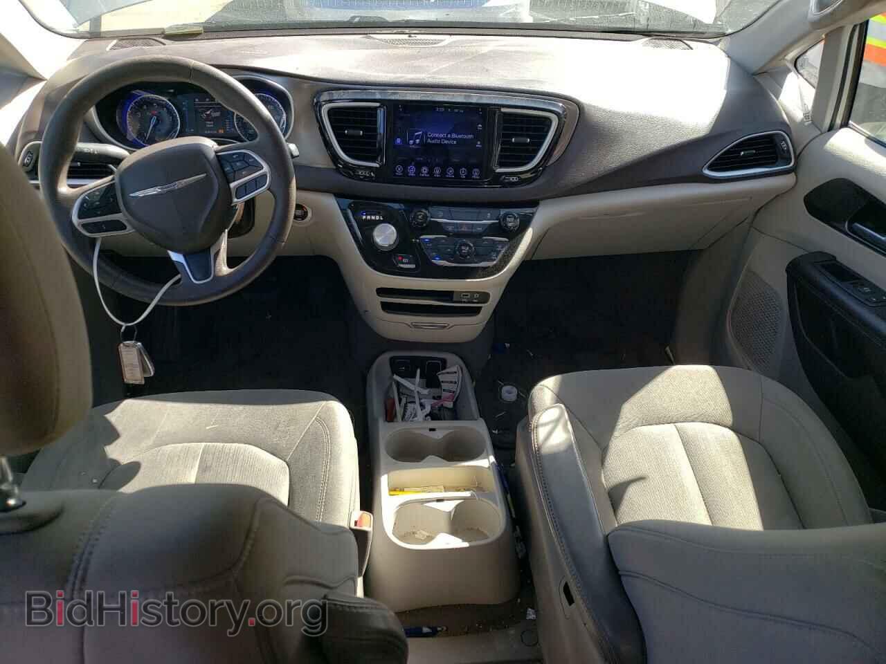 2017 CHRYSLER PACIFICA - VIN: 2C4RC1DG8HR794405 - Photo 8