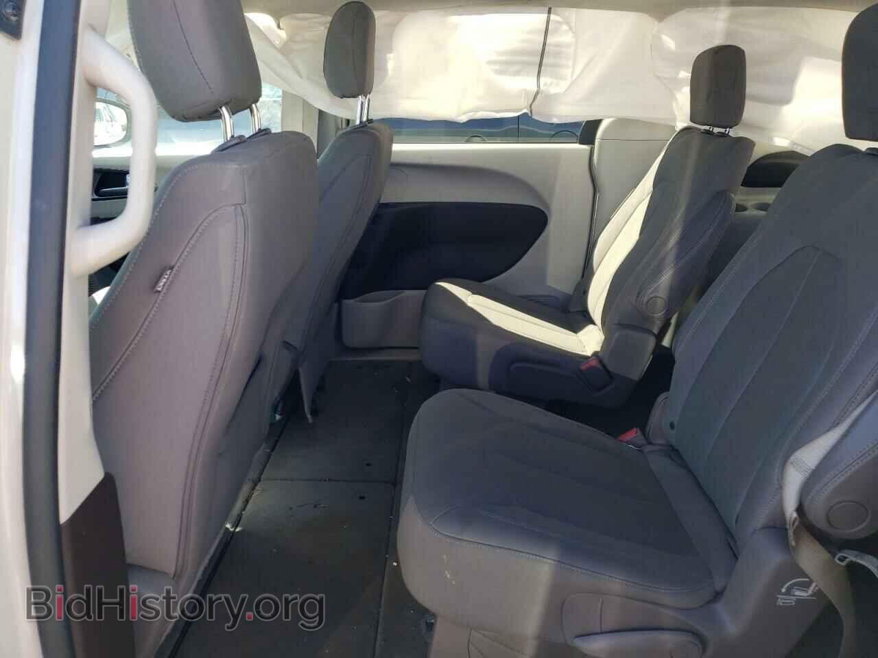 2017 CHRYSLER PACIFICA - VIN: 2C4RC1DG8HR794405 - Photo 10