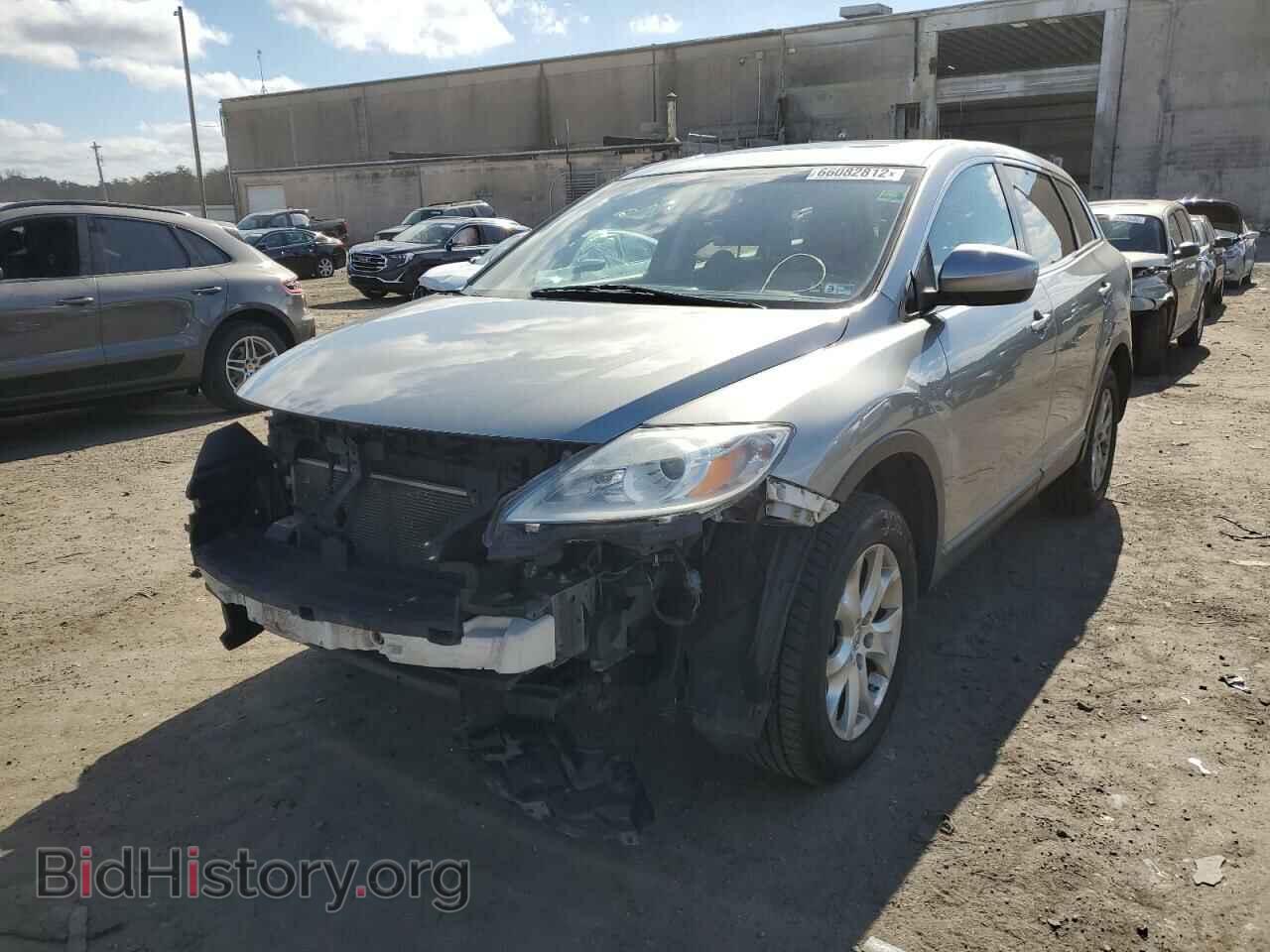 2011 MAZDA CX-9 - VIN: JM3TB3CV1B0321359 - Фото 2