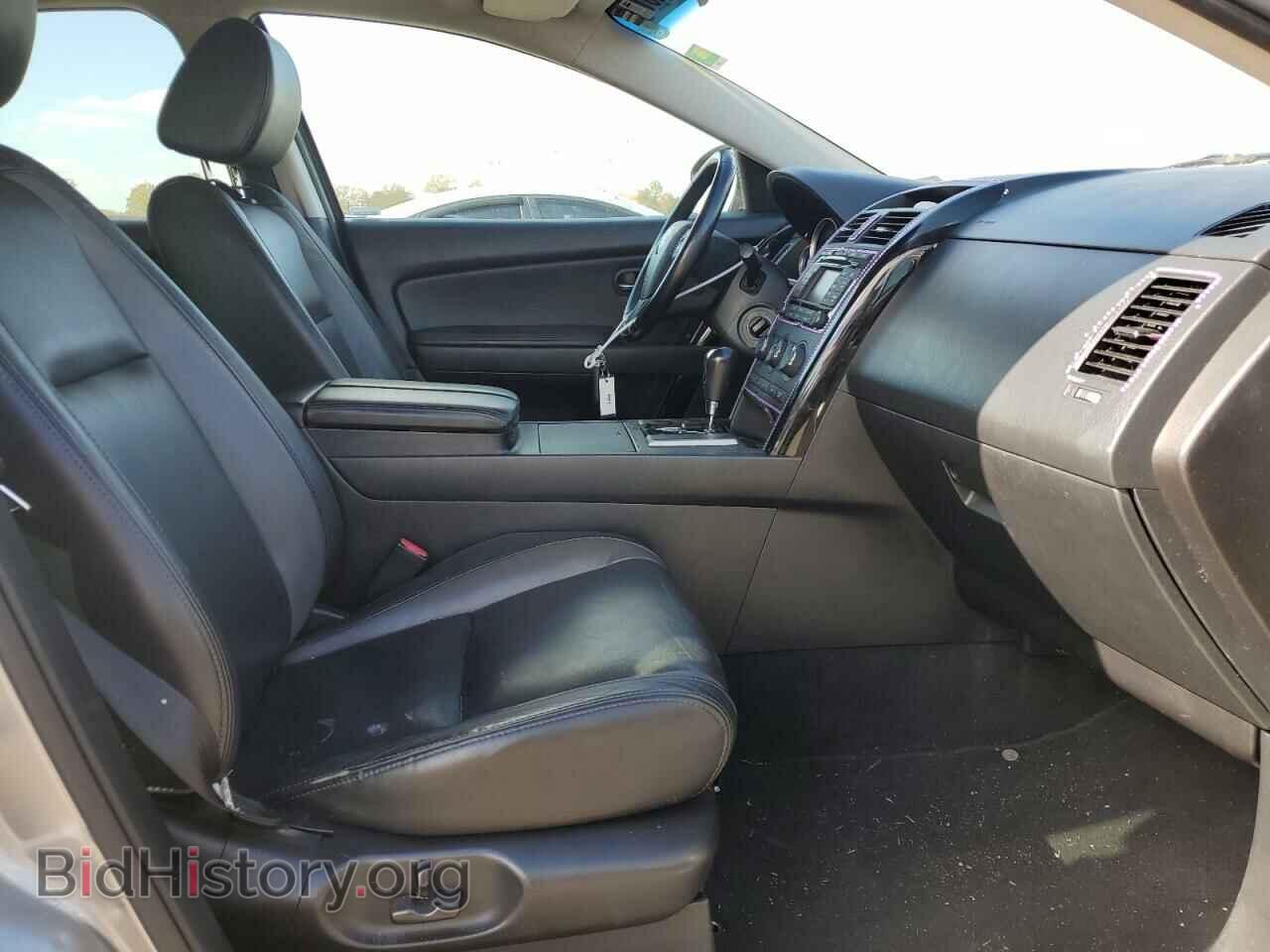 2011 MAZDA CX-9 - VIN: JM3TB3CV1B0321359 - Фото 5