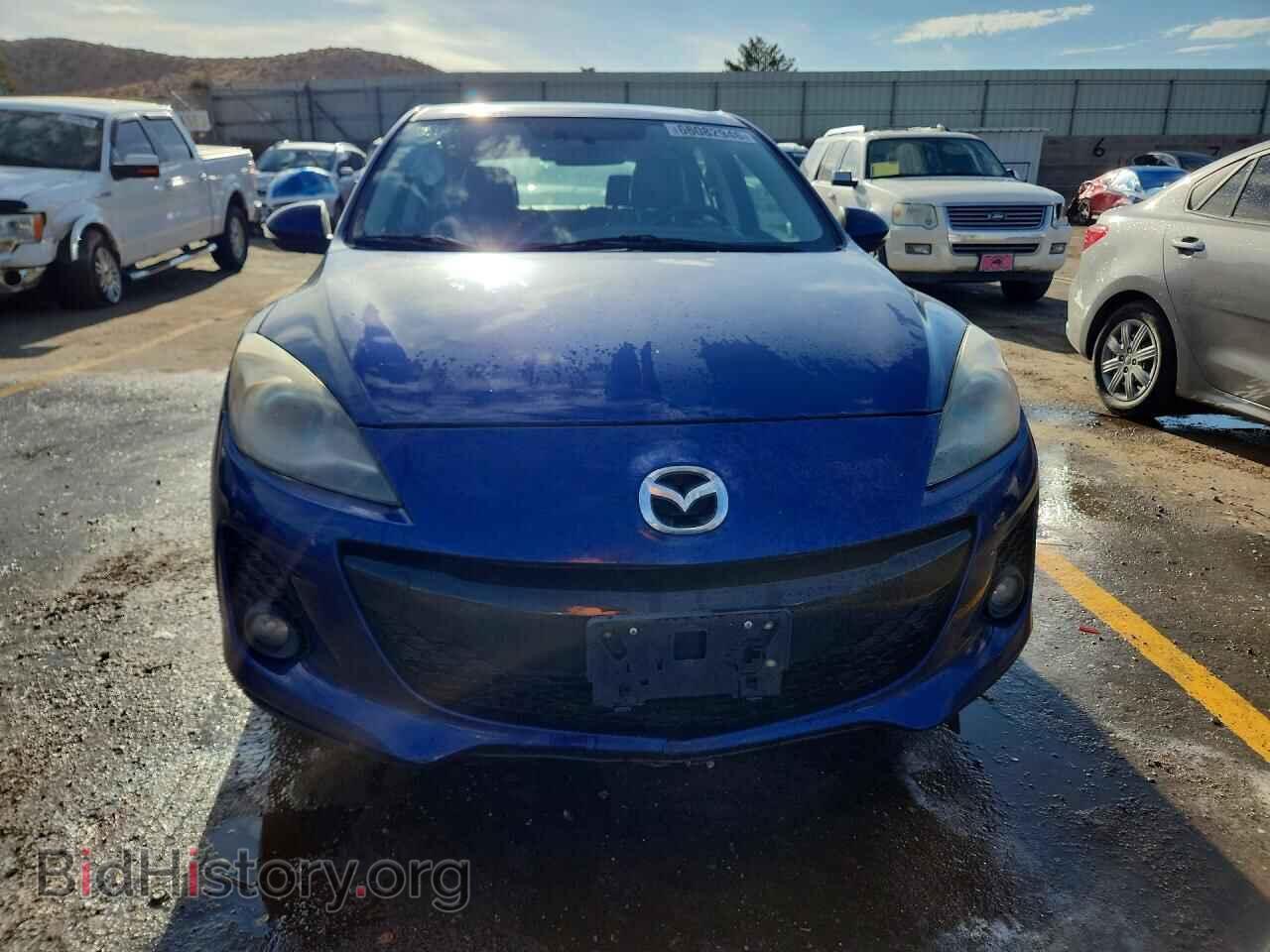 2013 MAZDA 3 - VIN: JM1BL1M72D1798286 - Photo 5