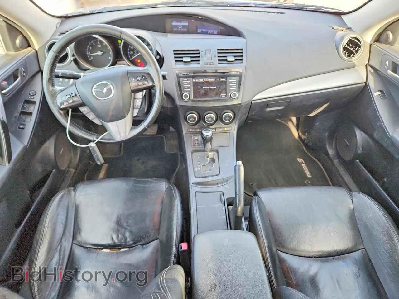 2013 MAZDA 3 - VIN: JM1BL1M72D1798286 - Photo 8