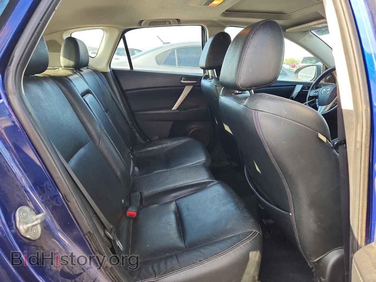 2013 MAZDA 3 - VIN: JM1BL1M72D1798286 - Photo 10