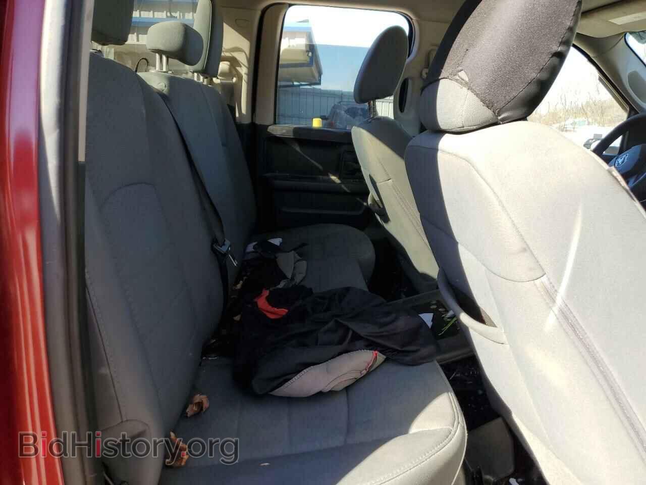 2013 RAM 1500 - VIN: 1C6RR7FT9DS540858 - Фото 6