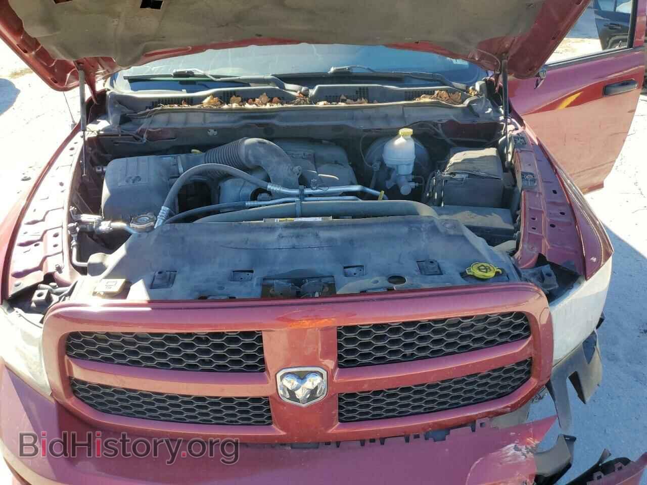 2013 RAM 1500 - VIN: 1C6RR7FT9DS540858 - Фото 7
