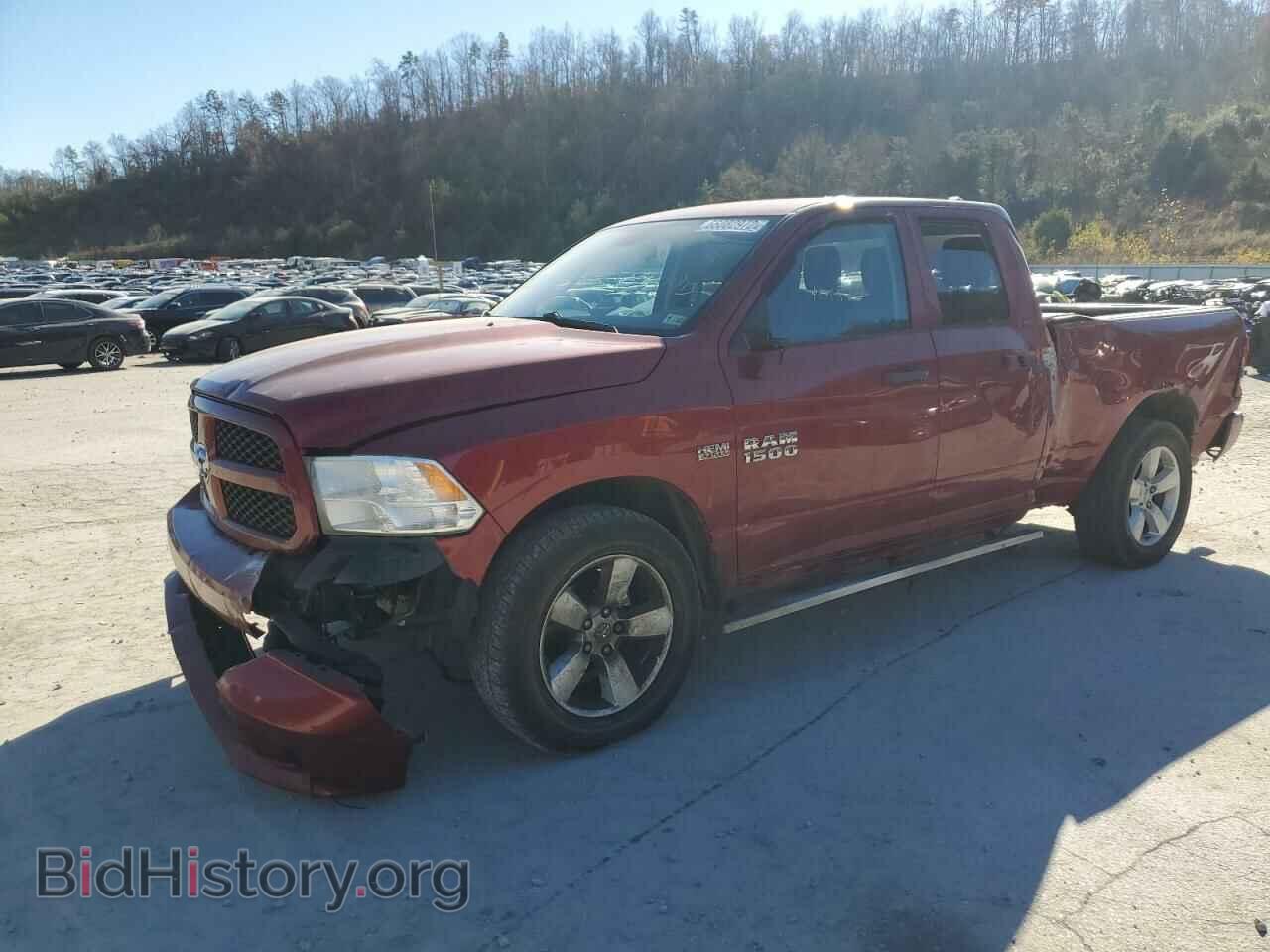 2013 RAM 1500 - VIN: 1C6RR7FT9DS540858 - Фото 9