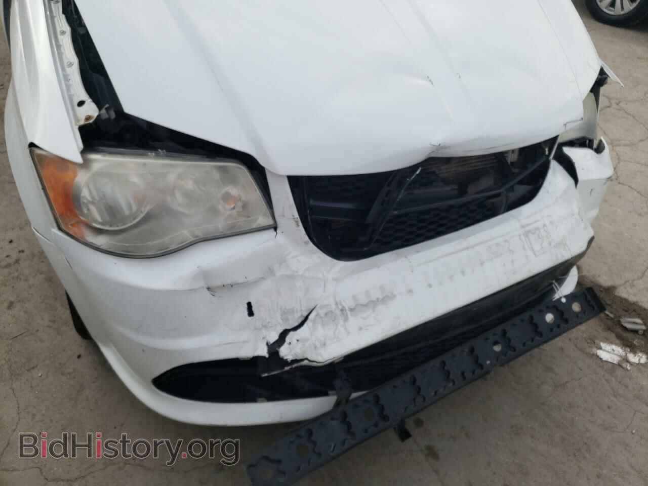 2014 RAM TRADESMAN - VIN: 2C4JRGAG1ER322173 - Фото 9