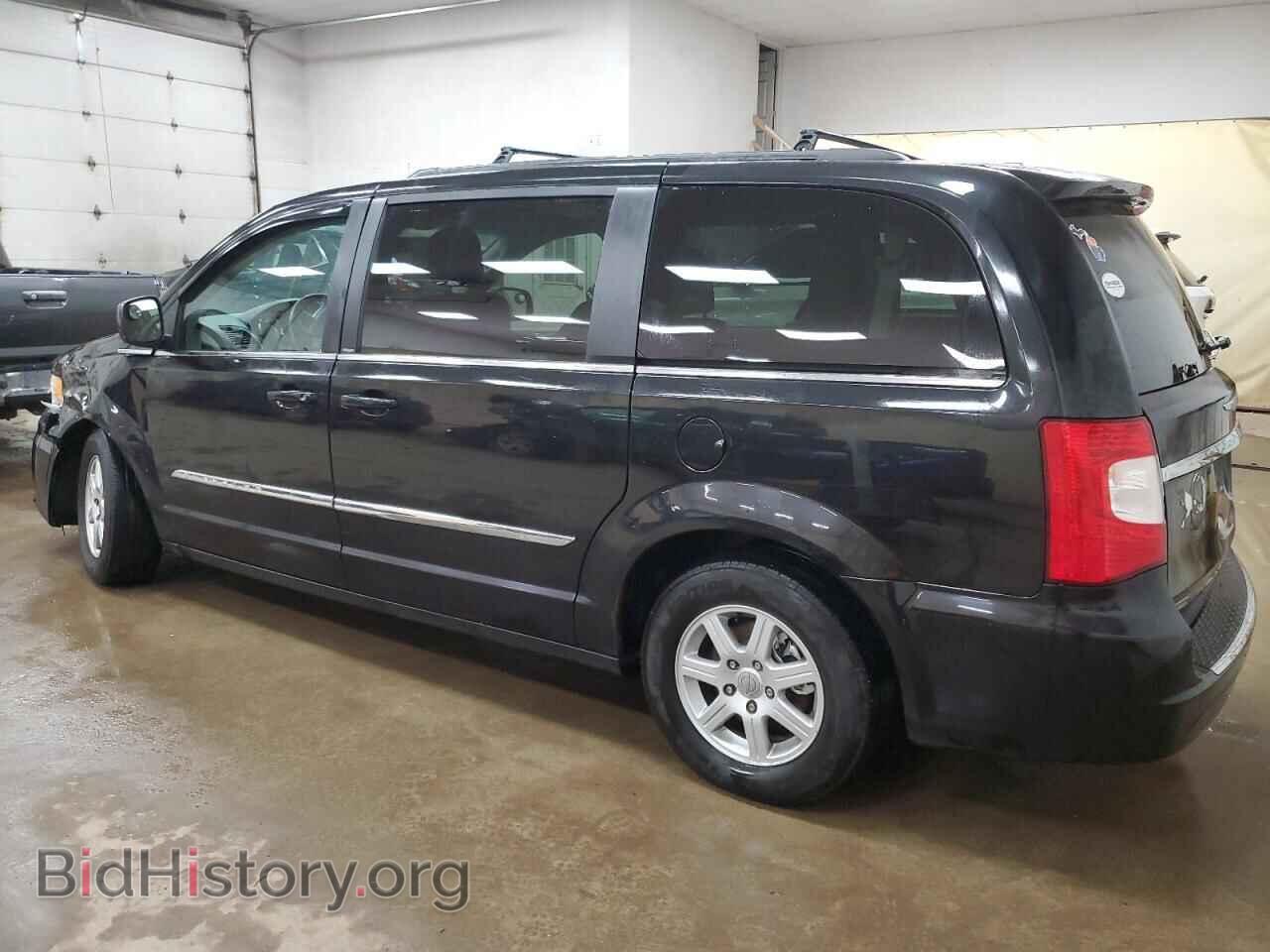 2013 CHRYSLER MINIVAN - VIN: 2C4RC1BG1DR525286 - Photo 2