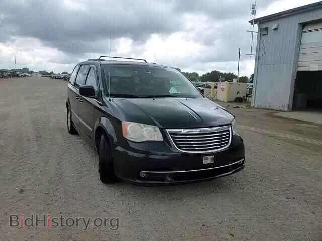 2013 CHRYSLER MINIVAN - VIN: 2C4RC1BG1DR525286 - Photo 14