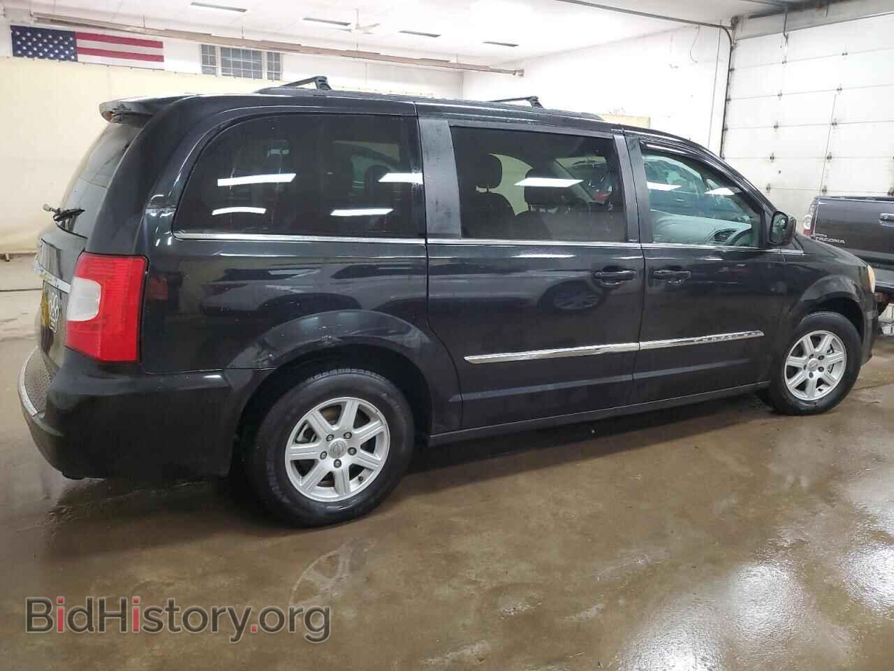 2013 CHRYSLER MINIVAN - VIN: 2C4RC1BG1DR525286 - Photo 3